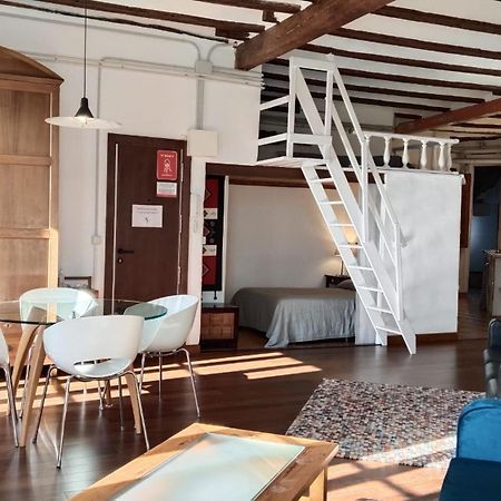 Apartamento Loft El Carmen Amazing Views Valencia Exterior foto