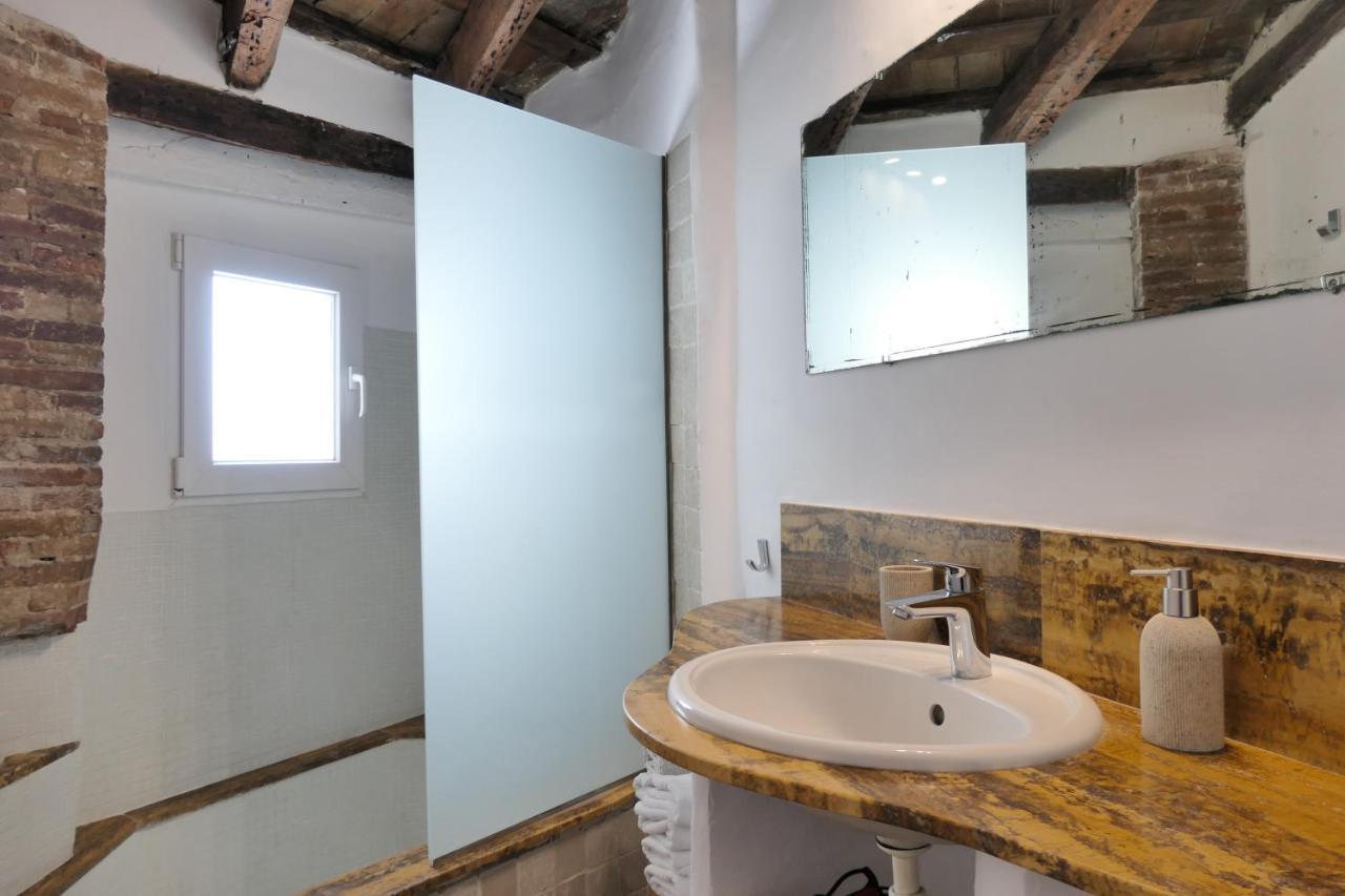 Apartamento Loft El Carmen Amazing Views Valencia Exterior foto
