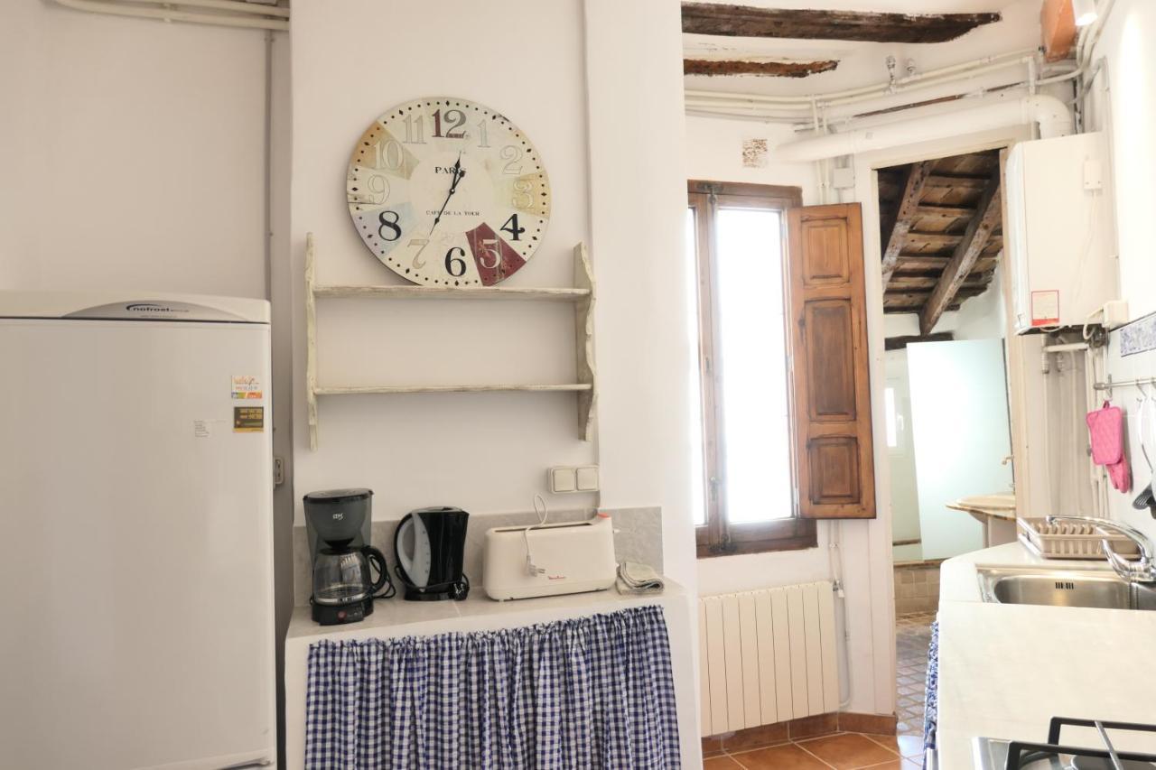 Apartamento Loft El Carmen Amazing Views Valencia Exterior foto