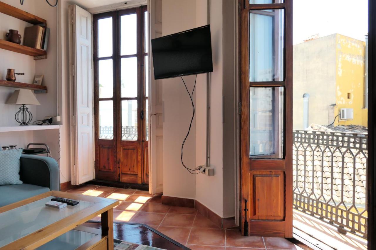 Apartamento Loft El Carmen Amazing Views Valencia Exterior foto