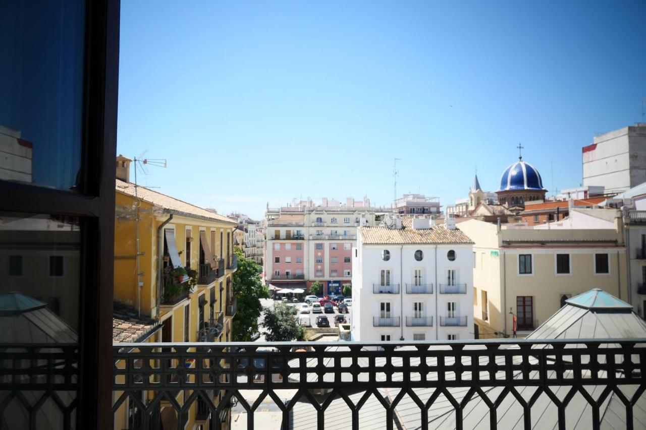 Apartamento Loft El Carmen Amazing Views Valencia Exterior foto