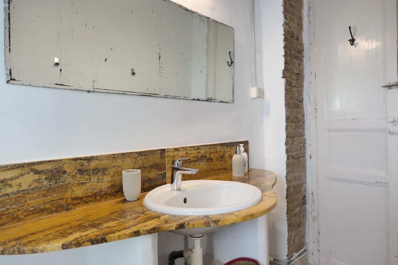 Apartamento Loft El Carmen Amazing Views Valencia Exterior foto
