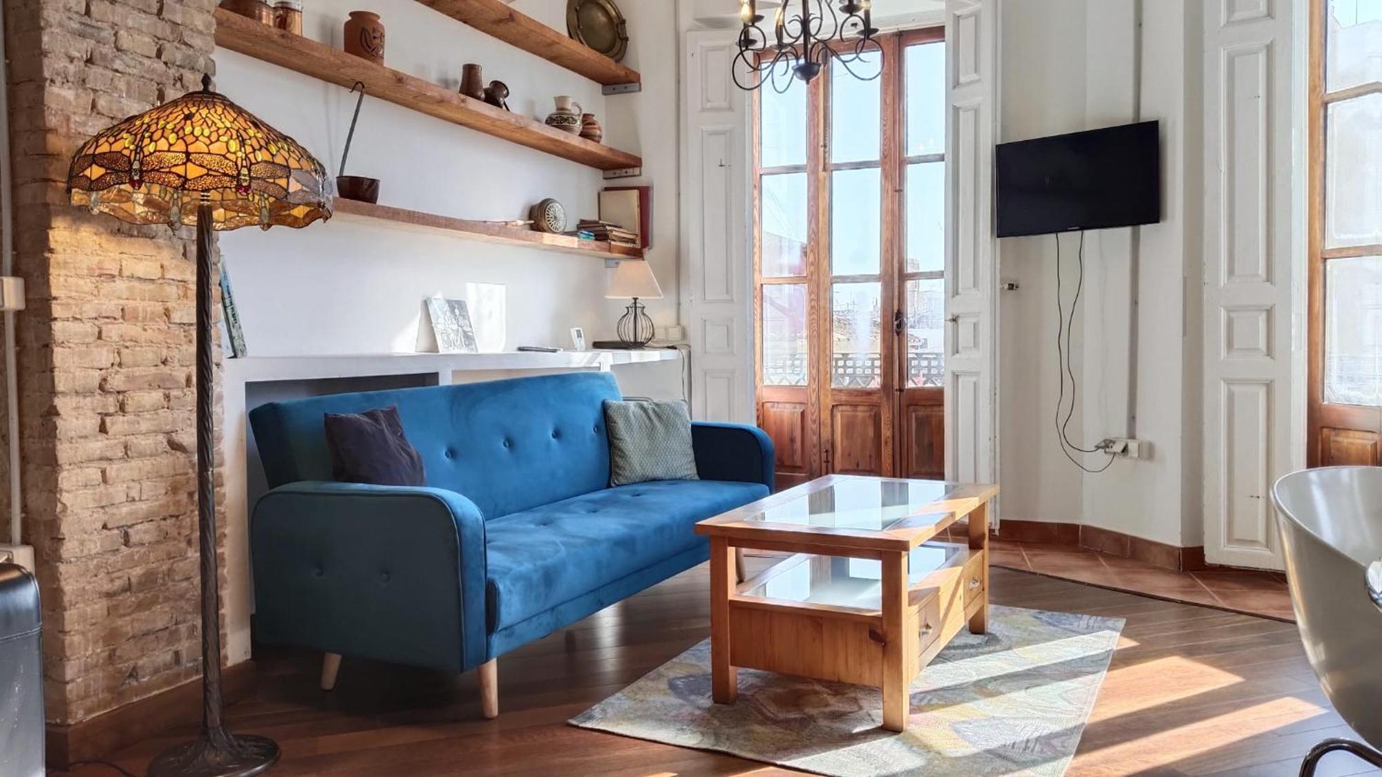 Apartamento Loft El Carmen Amazing Views Valencia Exterior foto