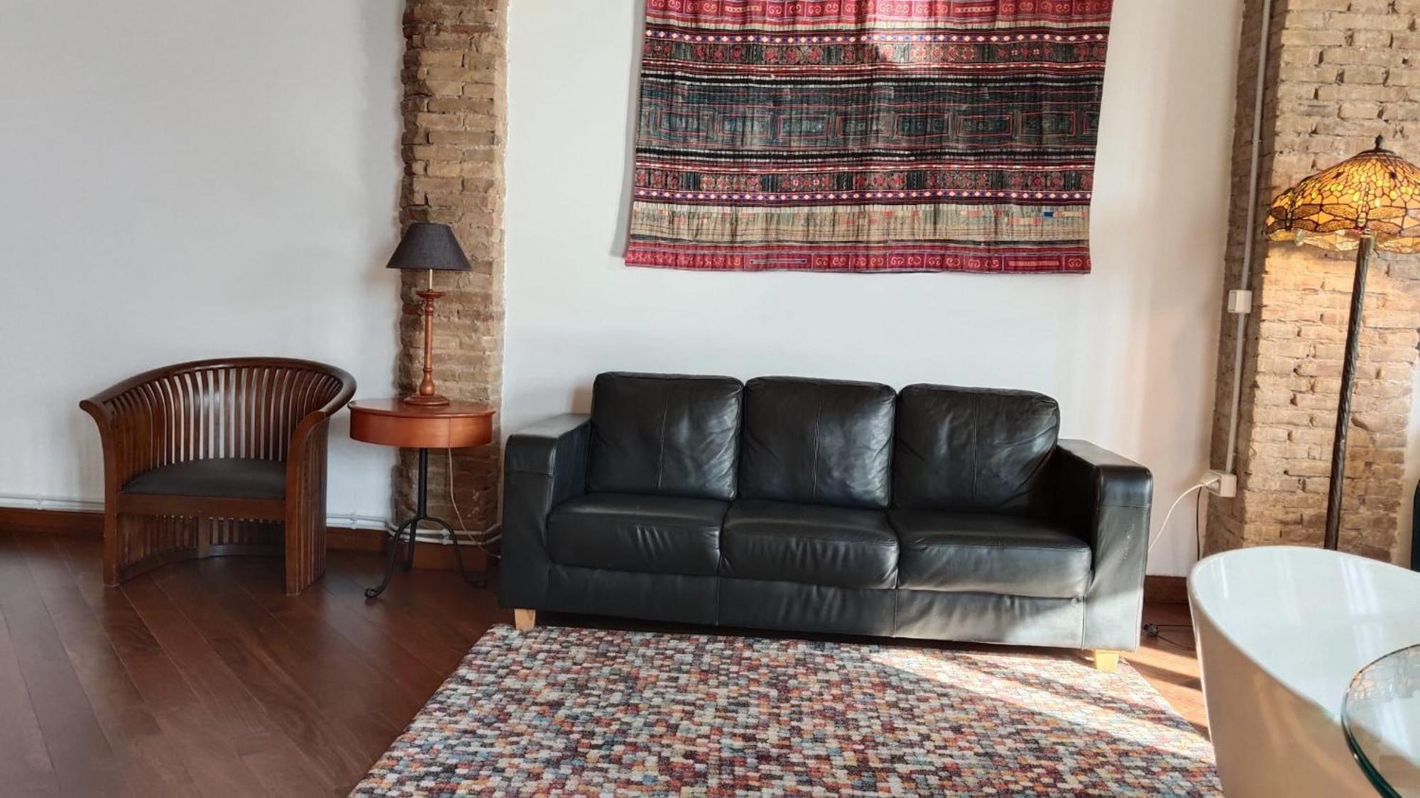 Apartamento Loft El Carmen Amazing Views Valencia Exterior foto